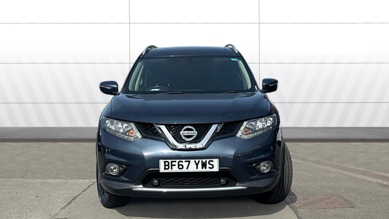 Nissan X-Trail 1.6 dCi N-Vision 5dr Diesel Station Wagon
